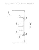 MACHINE AND METHOD FOR FORMING REINFORCED POLYGONAL CONTAINERS diagram and image