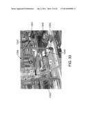 MACHINE AND METHOD FOR FORMING REINFORCED POLYGONAL CONTAINERS diagram and image