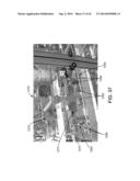 MACHINE AND METHOD FOR FORMING REINFORCED POLYGONAL CONTAINERS diagram and image