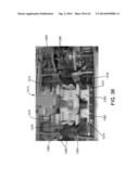 MACHINE AND METHOD FOR FORMING REINFORCED POLYGONAL CONTAINERS diagram and image