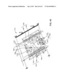 MACHINE AND METHOD FOR FORMING REINFORCED POLYGONAL CONTAINERS diagram and image