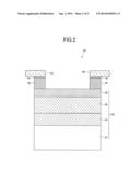 SUPERCONDUCTING ELEMENT FOR SUPERCONDUCTING FAULT CURRENT LIMITER, METHOD     FOR MANUFACTURING SUPERCONDUCTING ELEMENT FOR SUPERCONDUCTING FAULT     CURRENT LIMITER, AND SUPERCONDUCTING FAULT CURRENT LIMITER diagram and image