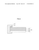 SUPERCONDUCTING ELEMENT FOR SUPERCONDUCTING FAULT CURRENT LIMITER, METHOD     FOR MANUFACTURING SUPERCONDUCTING ELEMENT FOR SUPERCONDUCTING FAULT     CURRENT LIMITER, AND SUPERCONDUCTING FAULT CURRENT LIMITER diagram and image