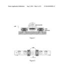 METHOD AND DEVICE FOR THE MANIPULATION OF MICROCARRIERS FOR AN     IDENTIFICATION PURPOSE diagram and image