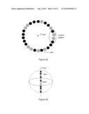 METHOD AND DEVICE FOR THE MANIPULATION OF MICROCARRIERS FOR AN     IDENTIFICATION PURPOSE diagram and image