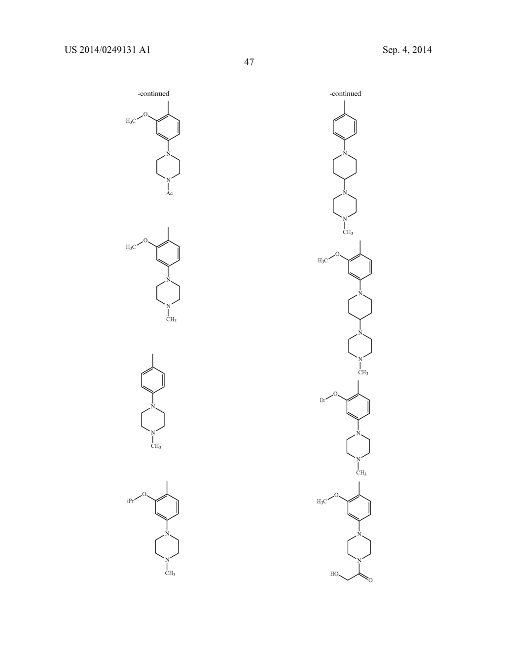 Substituted 7-Oxo-Pyrido[2,3-d]Pyrimidines and Methods of Use - diagram, schematic, and image 48