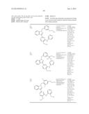 SUBSTITUTED BENZYLINDAZOLES FOR USE AS BUB1 KINASE INHIBITORS IN THE     TREATMENT OF HYPERPROLIFERATIVE DISEASES diagram and image