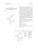 SUBSTITUTED BENZYLINDAZOLES FOR USE AS BUB1 KINASE INHIBITORS IN THE     TREATMENT OF HYPERPROLIFERATIVE DISEASES diagram and image