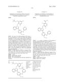 SUBSTITUTED BENZYLINDAZOLES FOR USE AS BUB1 KINASE INHIBITORS IN THE     TREATMENT OF HYPERPROLIFERATIVE DISEASES diagram and image