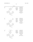 SUBSTITUTED BENZYLINDAZOLES FOR USE AS BUB1 KINASE INHIBITORS IN THE     TREATMENT OF HYPERPROLIFERATIVE DISEASES diagram and image