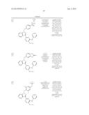 SUBSTITUTED BENZYLINDAZOLES FOR USE AS BUB1 KINASE INHIBITORS IN THE     TREATMENT OF HYPERPROLIFERATIVE DISEASES diagram and image