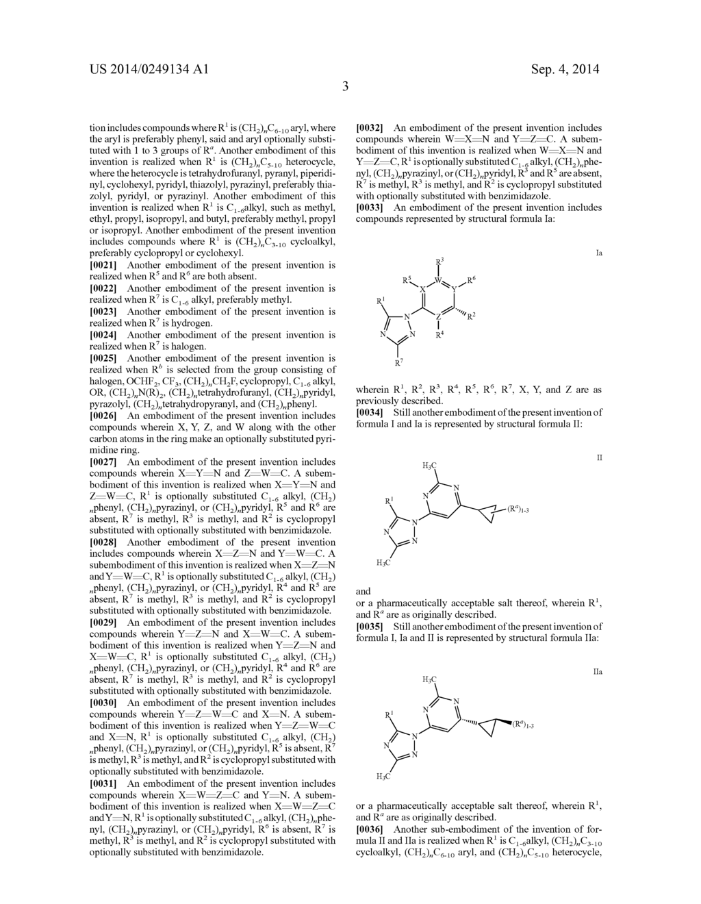 TRIAZOLYL PDE10 INHIBITORS - diagram, schematic, and image 04
