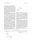 TRIAZOLYL PDE10 INHIBITORS diagram and image