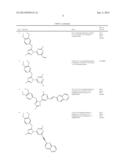 TRIAZOLYL PDE10 INHIBITORS diagram and image