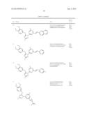 TRIAZOLYL PDE10 INHIBITORS diagram and image