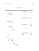 TRIAZOLYL PDE10 INHIBITORS diagram and image