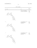 TRIAZOLYL PDE10 INHIBITORS diagram and image