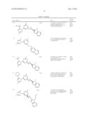 TRIAZOLYL PDE10 INHIBITORS diagram and image