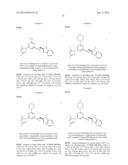 TRIAZOLYL PDE10 INHIBITORS diagram and image