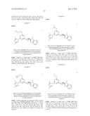 TRIAZOLYL PDE10 INHIBITORS diagram and image