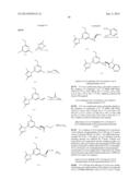 TRIAZOLYL PDE10 INHIBITORS diagram and image