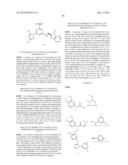 TRIAZOLYL PDE10 INHIBITORS diagram and image