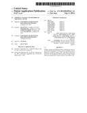 STILBENE ANALOGS AND METHODS OF TREATING CANCER diagram and image