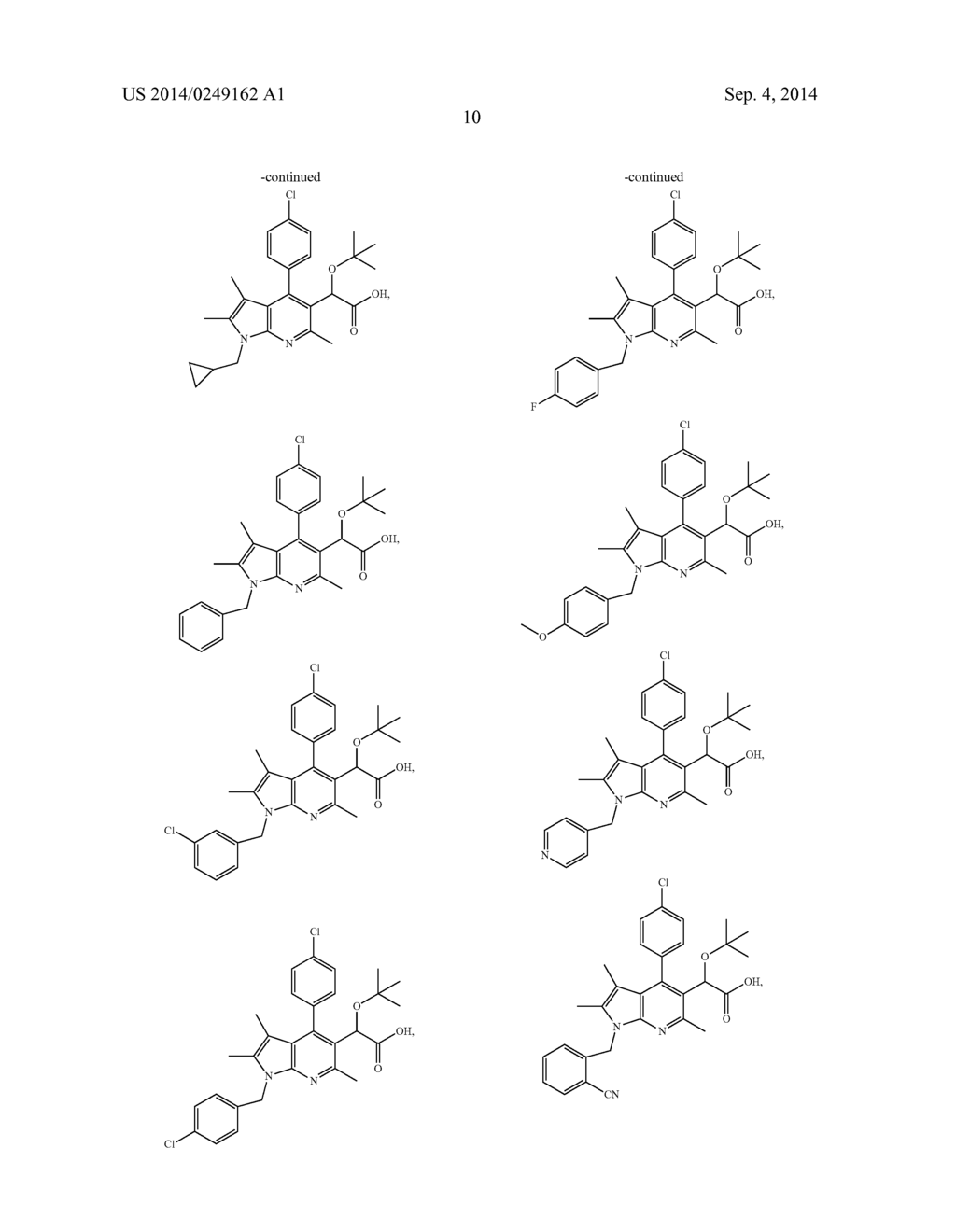 NOVEL ANTIVIRAL PYRROLOPYRIDINE DERIVATIVES AND METHOD FOR PREPARING THE     SAME - diagram, schematic, and image 11