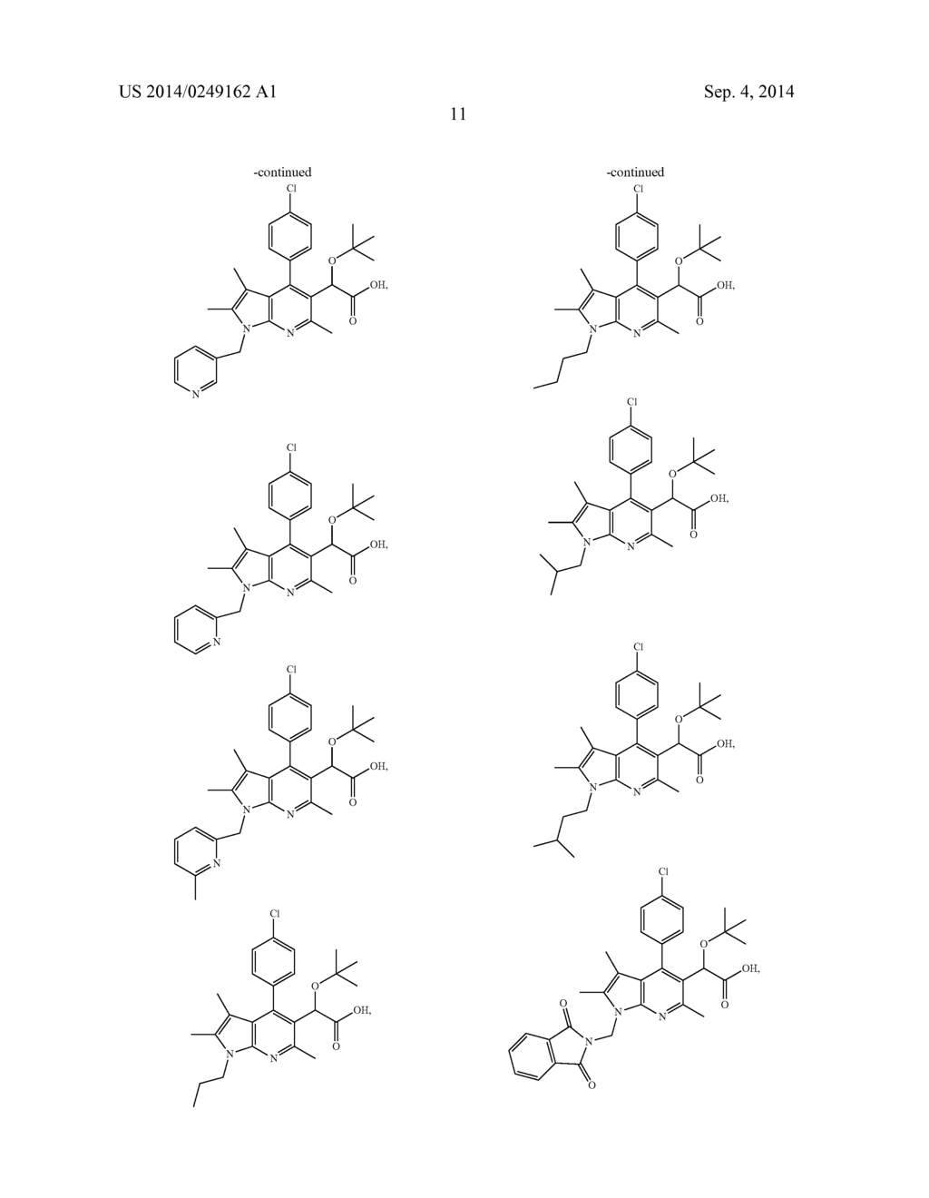 NOVEL ANTIVIRAL PYRROLOPYRIDINE DERIVATIVES AND METHOD FOR PREPARING THE     SAME - diagram, schematic, and image 12