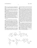 1-PYRAZOLYL-3- (4- ((2 -ANILINOPYRIMIDIN- 4 - YL) OXY) NAPTHTHALEN- 1- YL)     UREAS AS P38 MAP KINASE INHIBITORS diagram and image