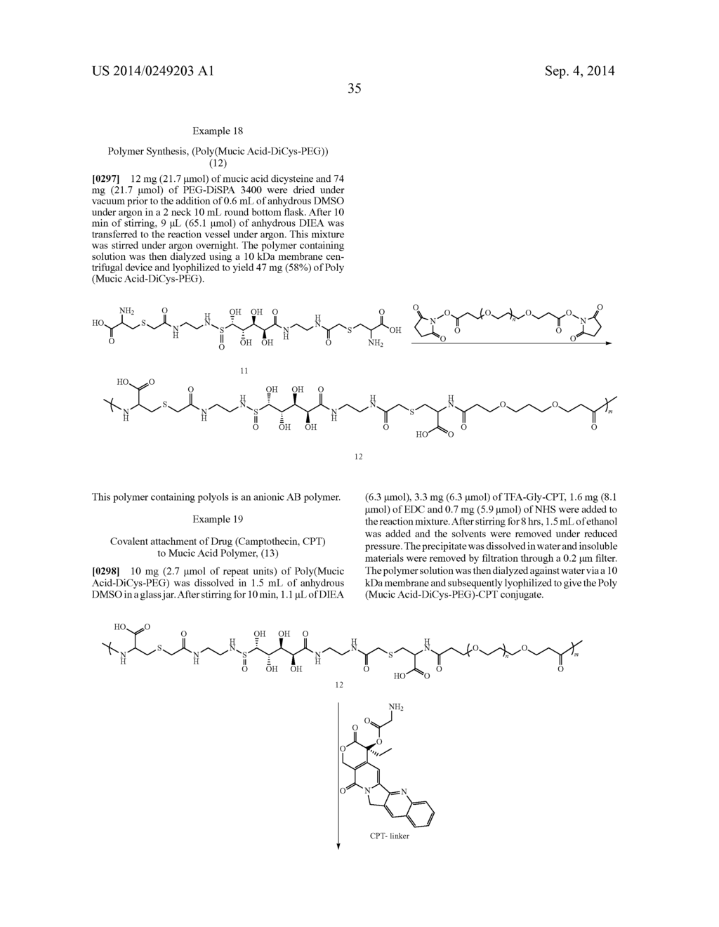 NANOPARTICLES STABILIZED WITH NITROPHENYLBORONIC ACID COMPOSITIONS - diagram, schematic, and image 61