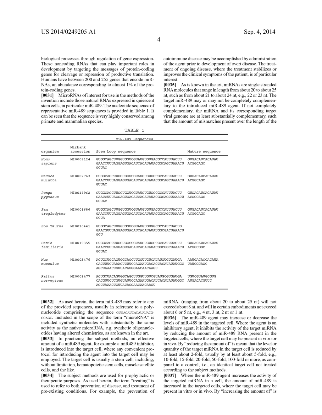 ACTIVATION OF QUIESCIENT STEM CELLS - diagram, schematic, and image 24