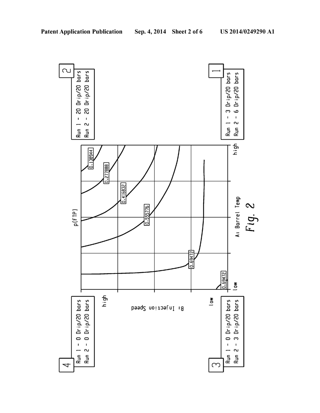 METHODS FOR ENHANCING FLAME RETARDANCE OF MOLDED POLYMERIC MATERIALS - diagram, schematic, and image 03