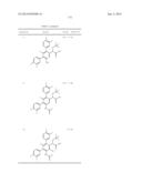 HIV REPLICATION INHIBITOR diagram and image