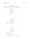 HIV REPLICATION INHIBITOR diagram and image