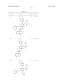 HIV REPLICATION INHIBITOR diagram and image