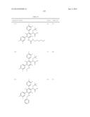 HIV REPLICATION INHIBITOR diagram and image