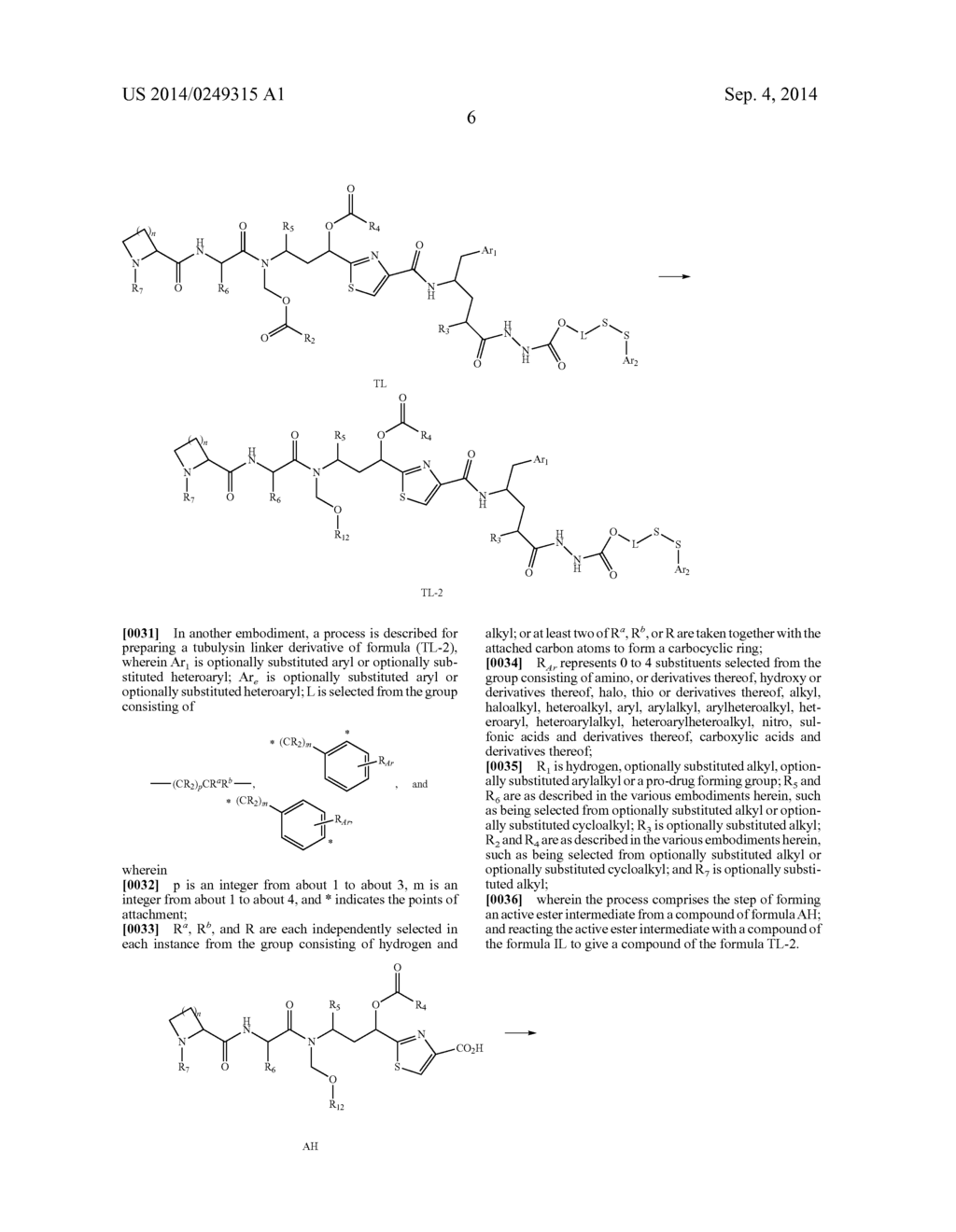 PROCESSES FOR PREPARING TUBULYSINS - diagram, schematic, and image 07