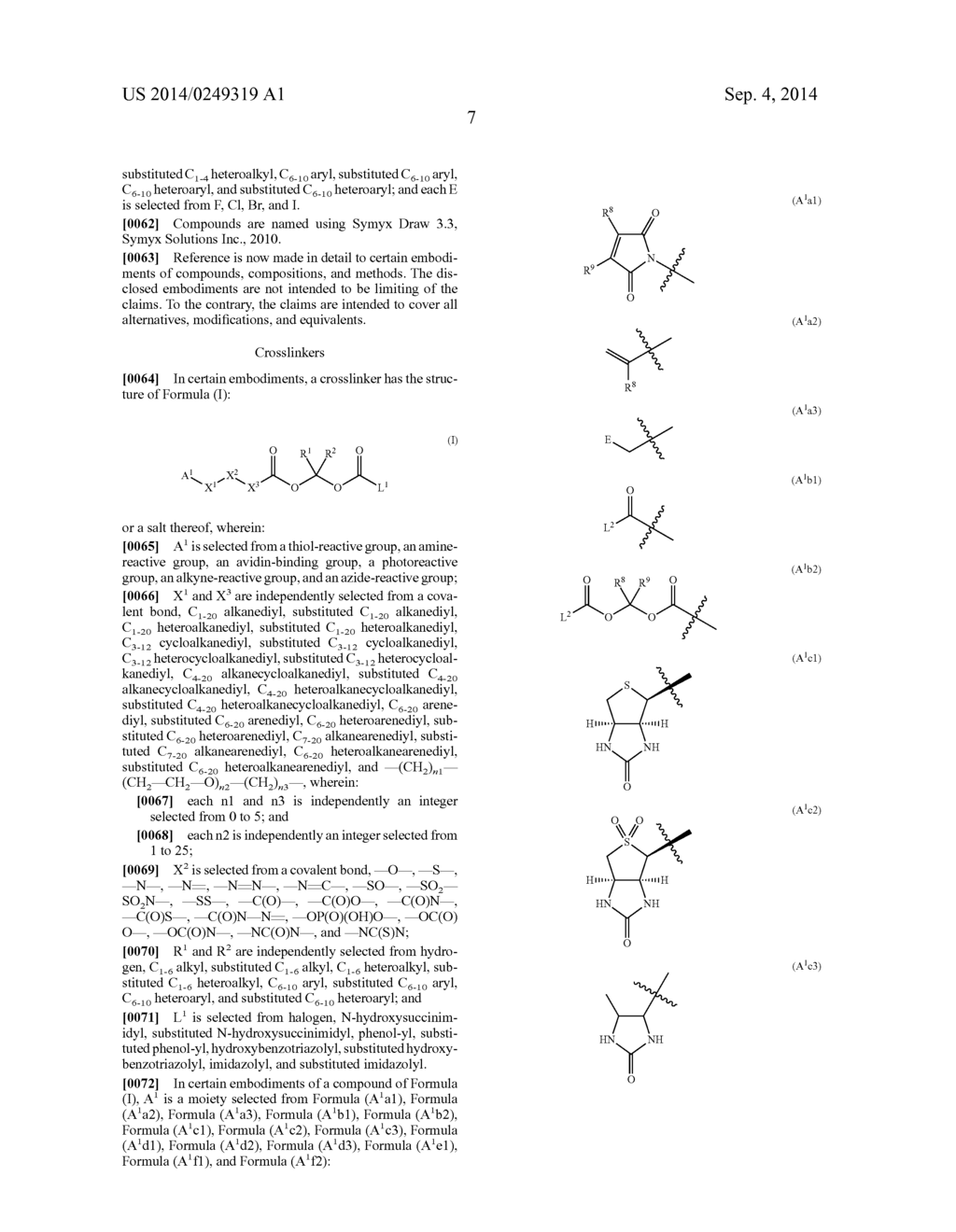 CHEMICAL CROSSLINKERS AND COMPOSITIONS THEREOF - diagram, schematic, and image 08