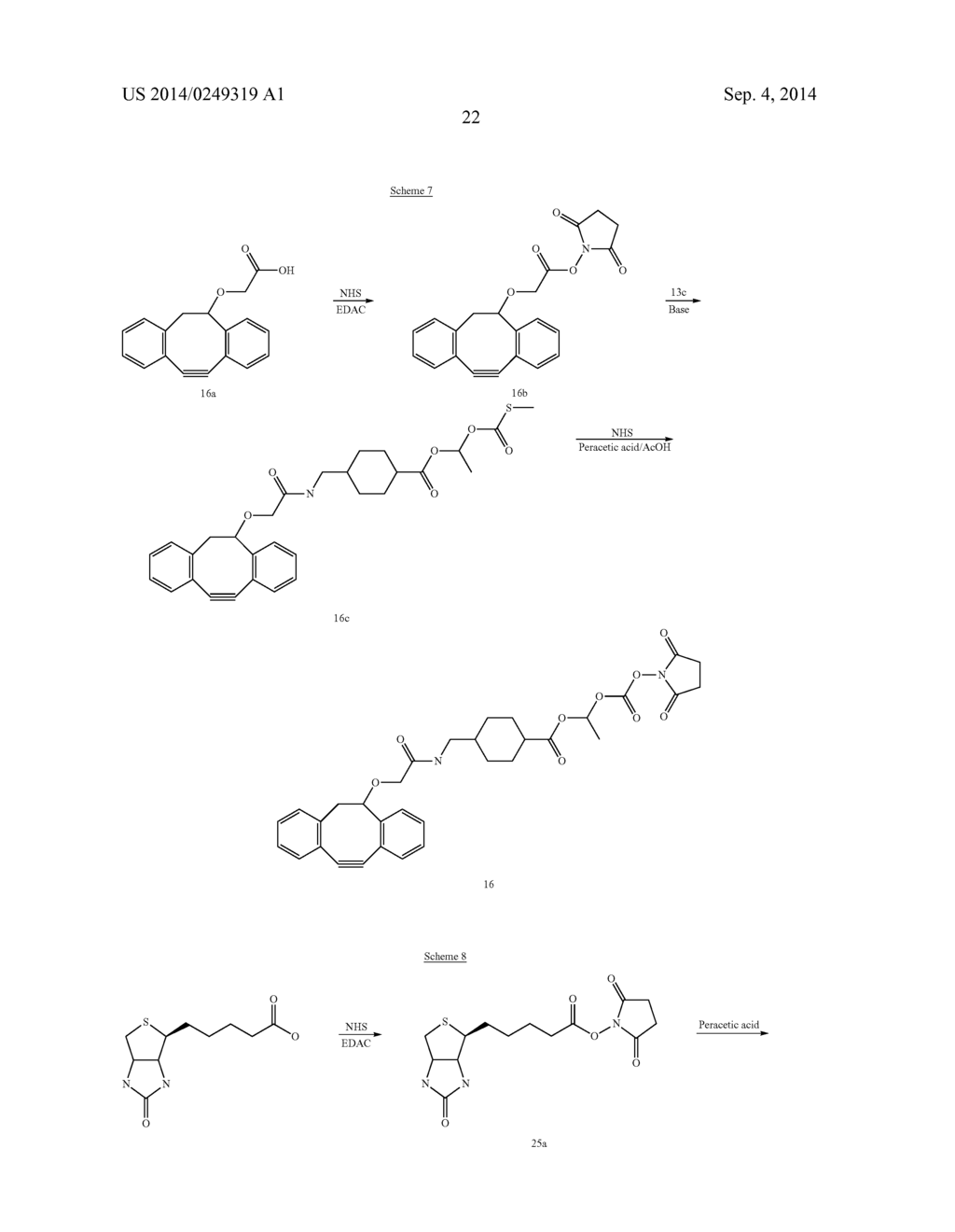 CHEMICAL CROSSLINKERS AND COMPOSITIONS THEREOF - diagram, schematic, and image 23