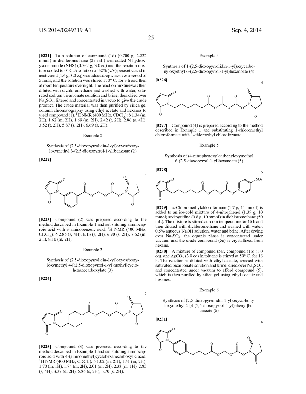 CHEMICAL CROSSLINKERS AND COMPOSITIONS THEREOF - diagram, schematic, and image 26