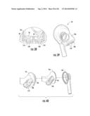 LIGHT-GUIDING DEVICES AND MONITORING DEVICES INCORPORATING SAME diagram and image