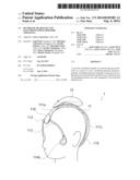 HEADBAND, HEADGEAR, AND ELECTROENCEPHALOGRAPHIC APPARATUS diagram and image