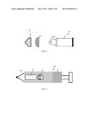 INFORMATION SENSING SYRINGE diagram and image