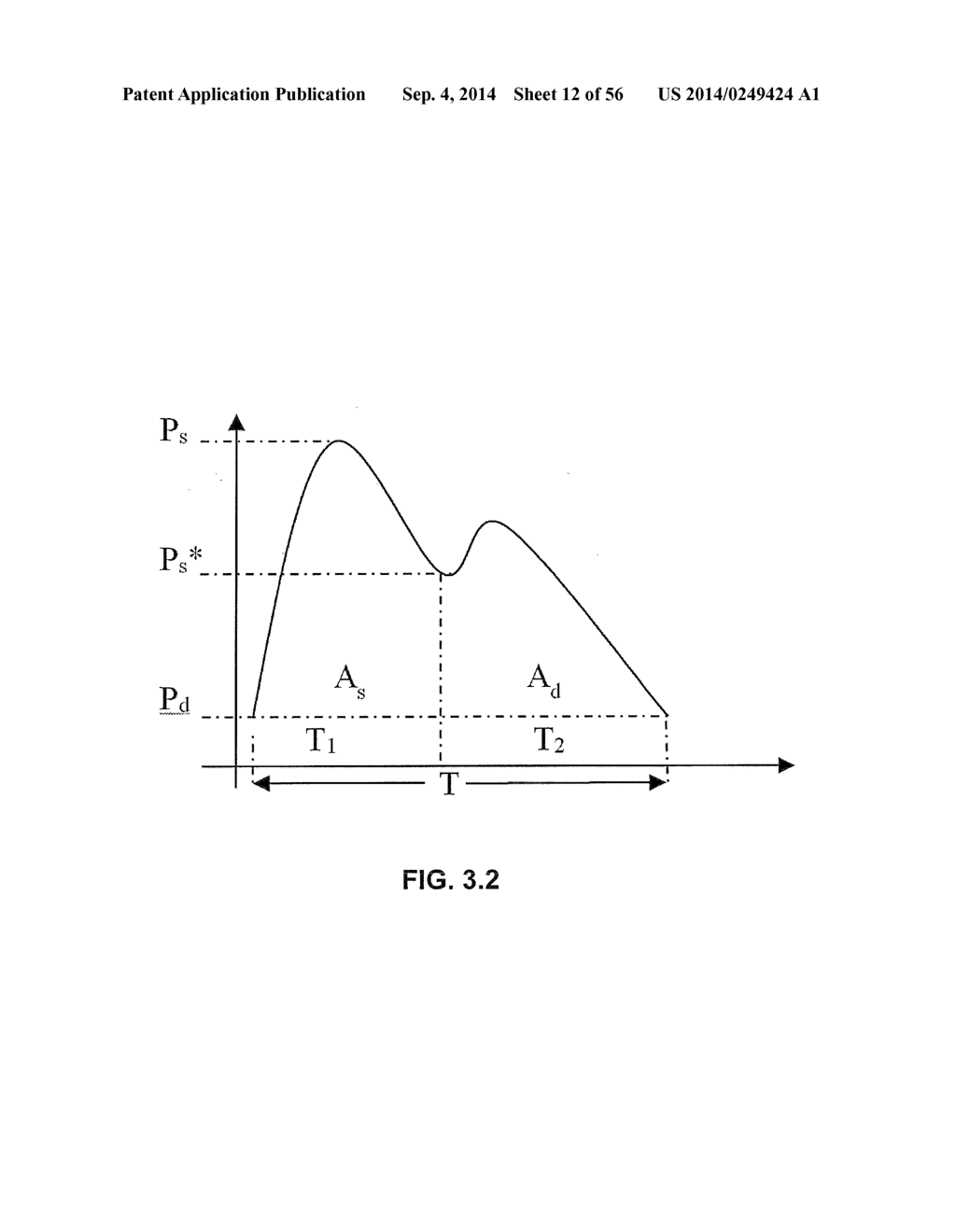 CARDIOVASCULAR PULSE WAVE ANALYSIS METHOD AND SYSTEM - diagram, schematic, and image 13