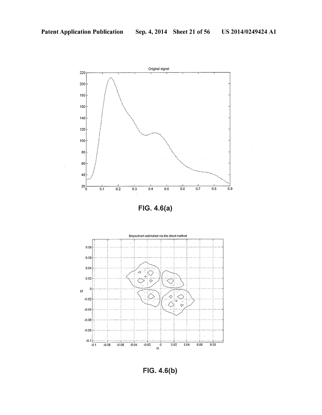 CARDIOVASCULAR PULSE WAVE ANALYSIS METHOD AND SYSTEM - diagram, schematic, and image 22