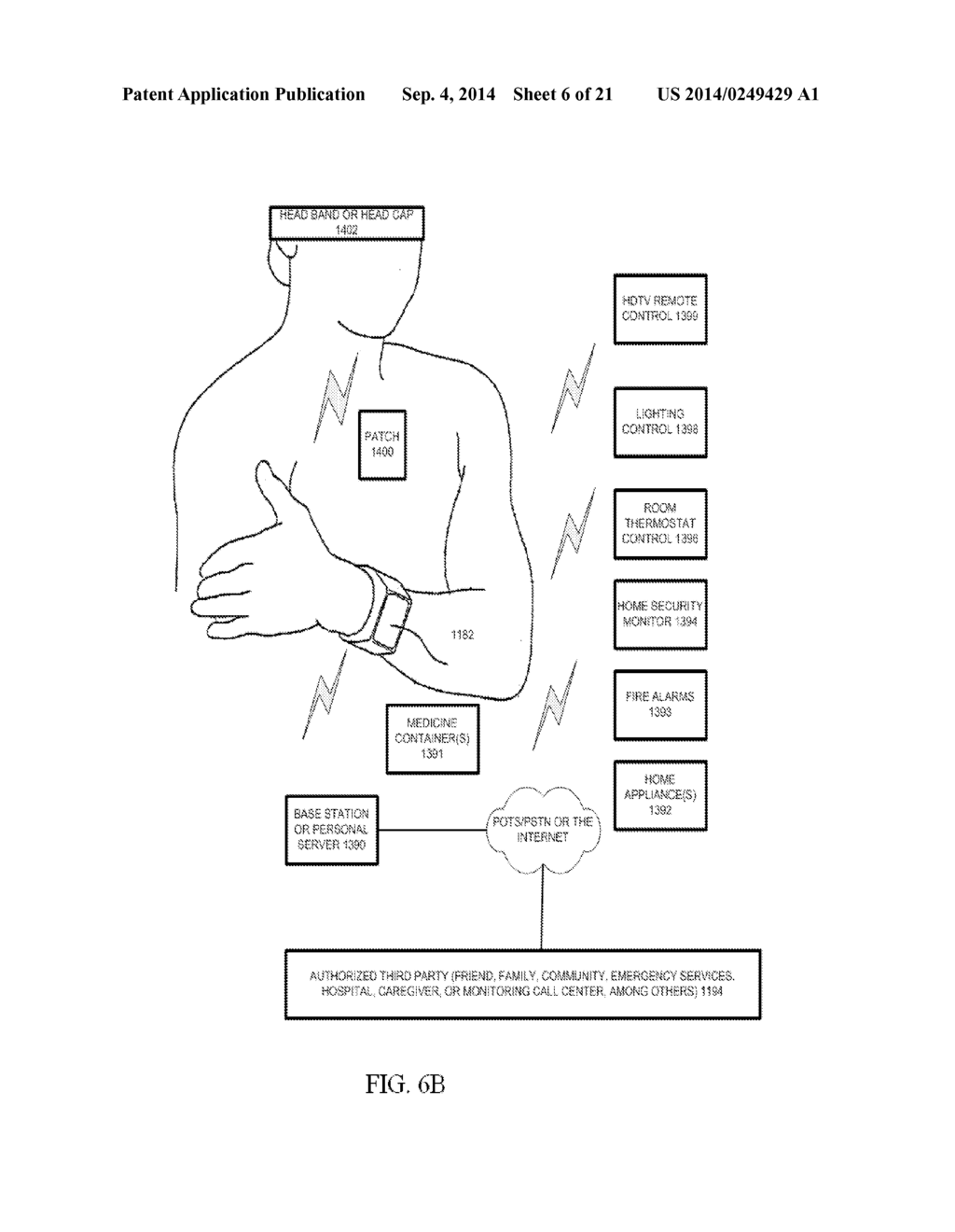 FITNESS MONITORING - diagram, schematic, and image 07