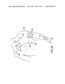 BODY-WORN SYSTEM FOR CONTINUOUS, NONINVASIVE MEASUREMENT OF CARDIAC     OUTPUT, STROKE VOLUME, CARDIAC POWER, AND BLOOD PRESSURE diagram and image