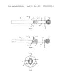 Cervical Cell Tissue Self-Sampling Device diagram and image