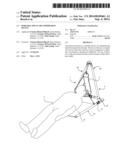 Portable Spinal Decompression Device diagram and image